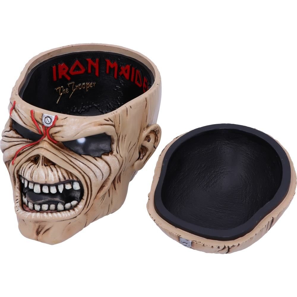 Nemesis Now Iron Maiden - Iron Maiden The Trooper Voorraadpot - Multicolours